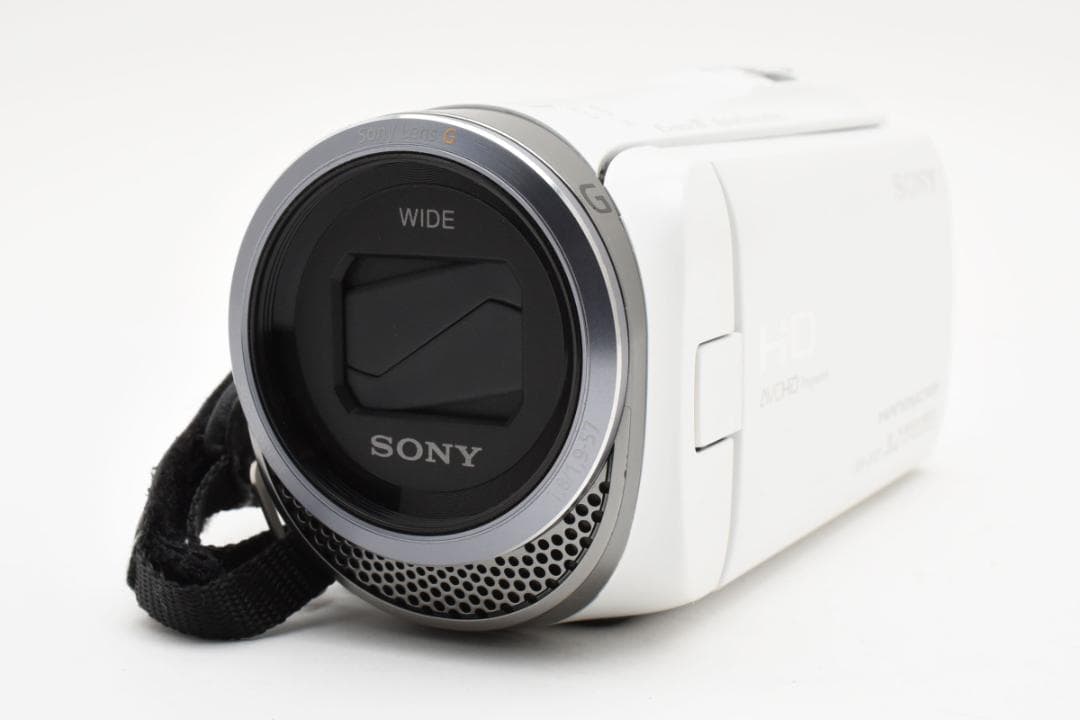 SONY ハンディカム HDR-CX420 デジタルビデオカメラ