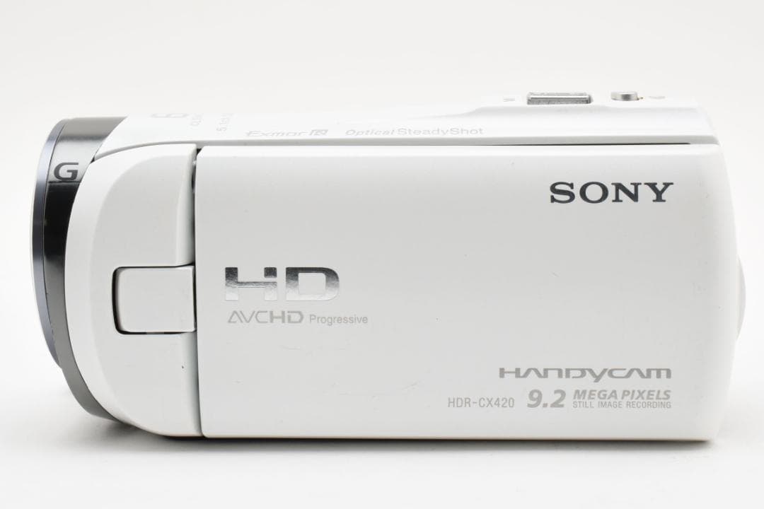 SONY ハンディカム HDR-CX420 デジタルビデオカメラ
