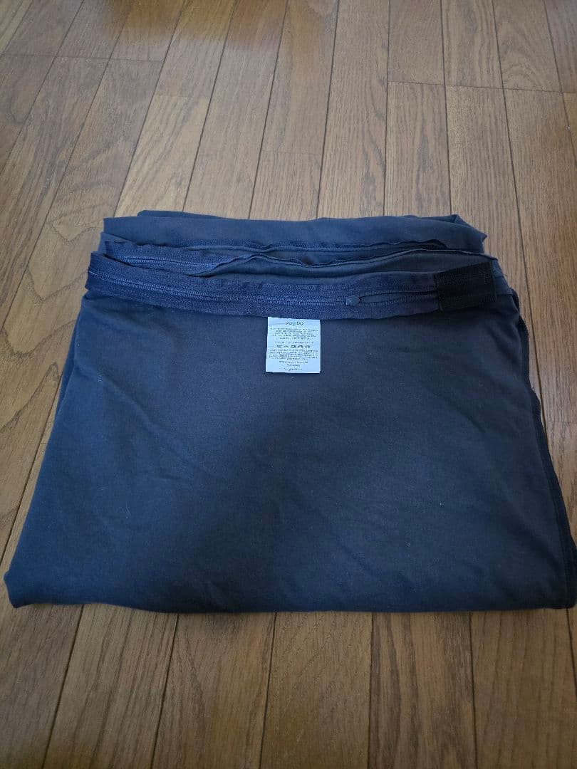 Yogibo　ヨギボー　プレミアム　カバーのみ　ネイビーブルー