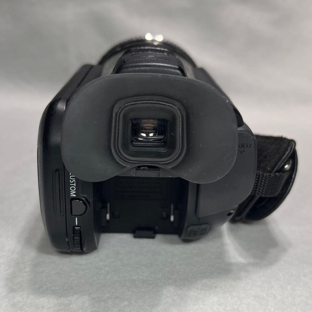 Canon iVIS HF G20 ビデオカメラ 《ジャンク》