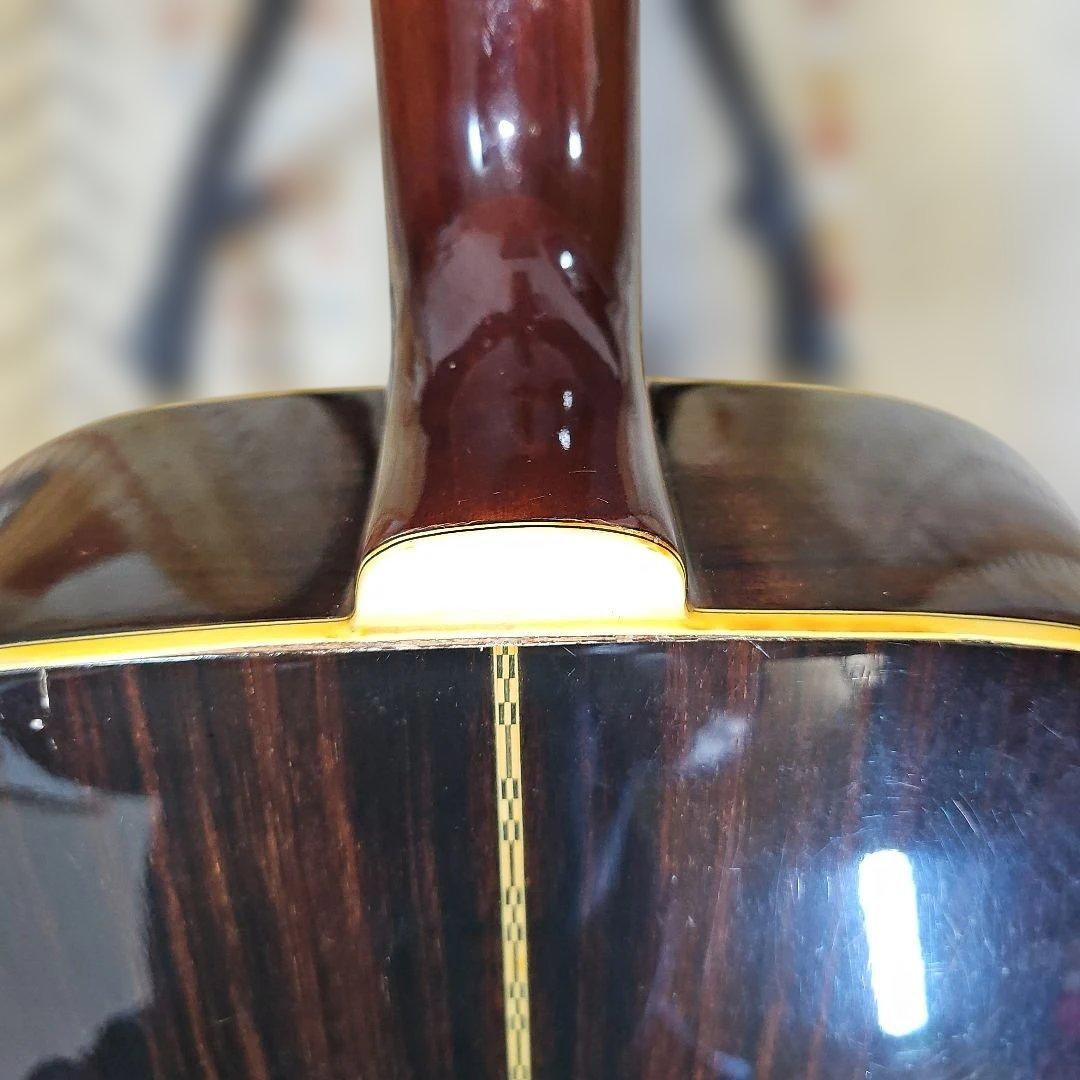 寺田楽器Jagard.JD-55ギルドモデル ハードケース付き。