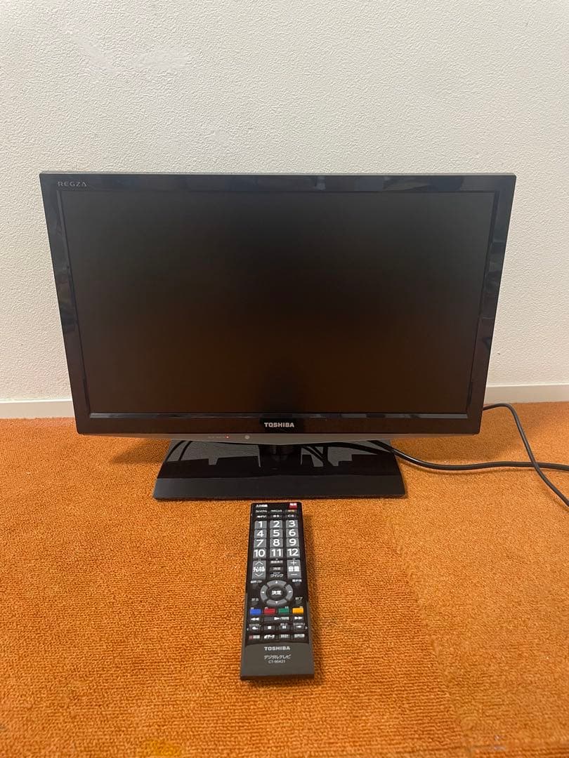 豆ちゃん 東芝 地上/BS/110度CSデジタルハイビジョン 液晶テレビ