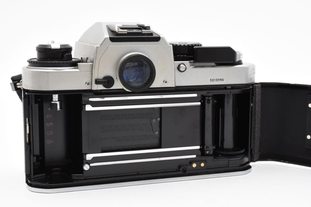 ★モルト貼り替え済・超美品★ ニコン Nikon FA ボディ #18727