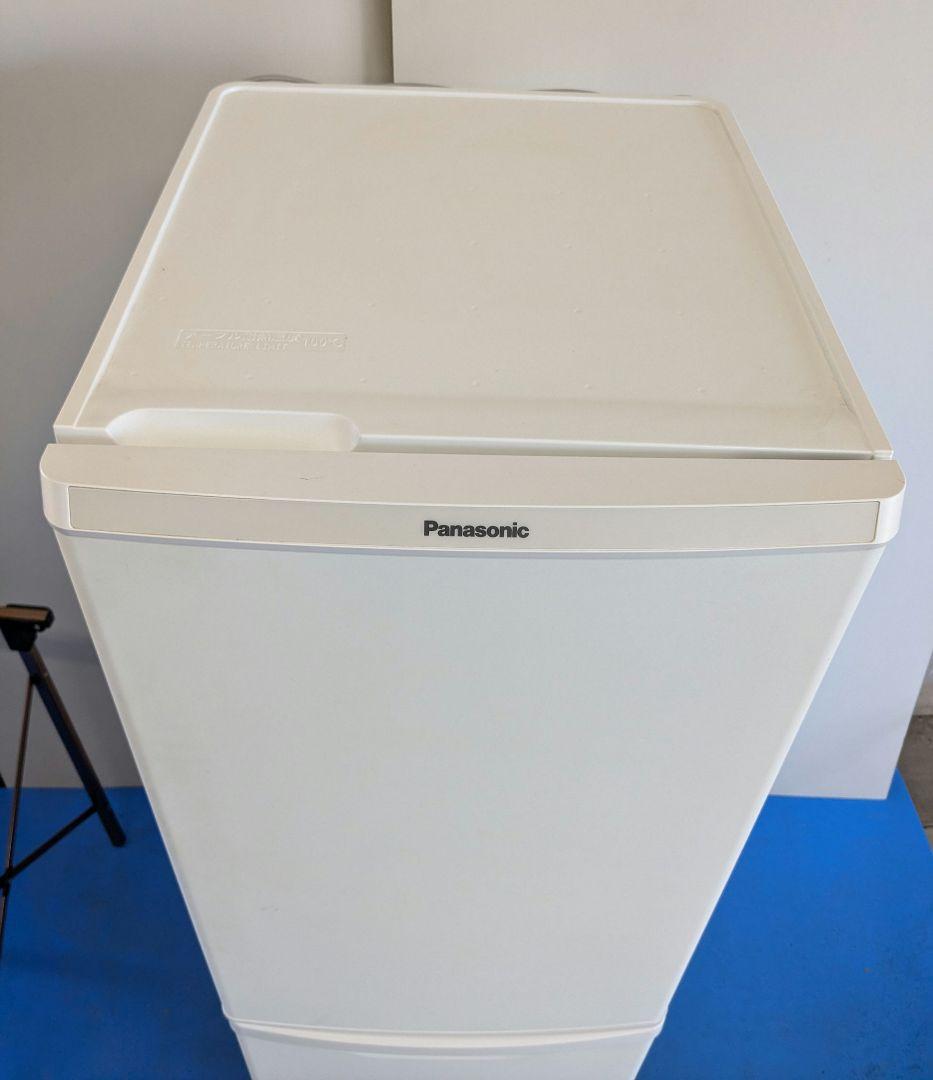 Panasonic パナソニック 2ドア冷蔵庫 168L 2022年製