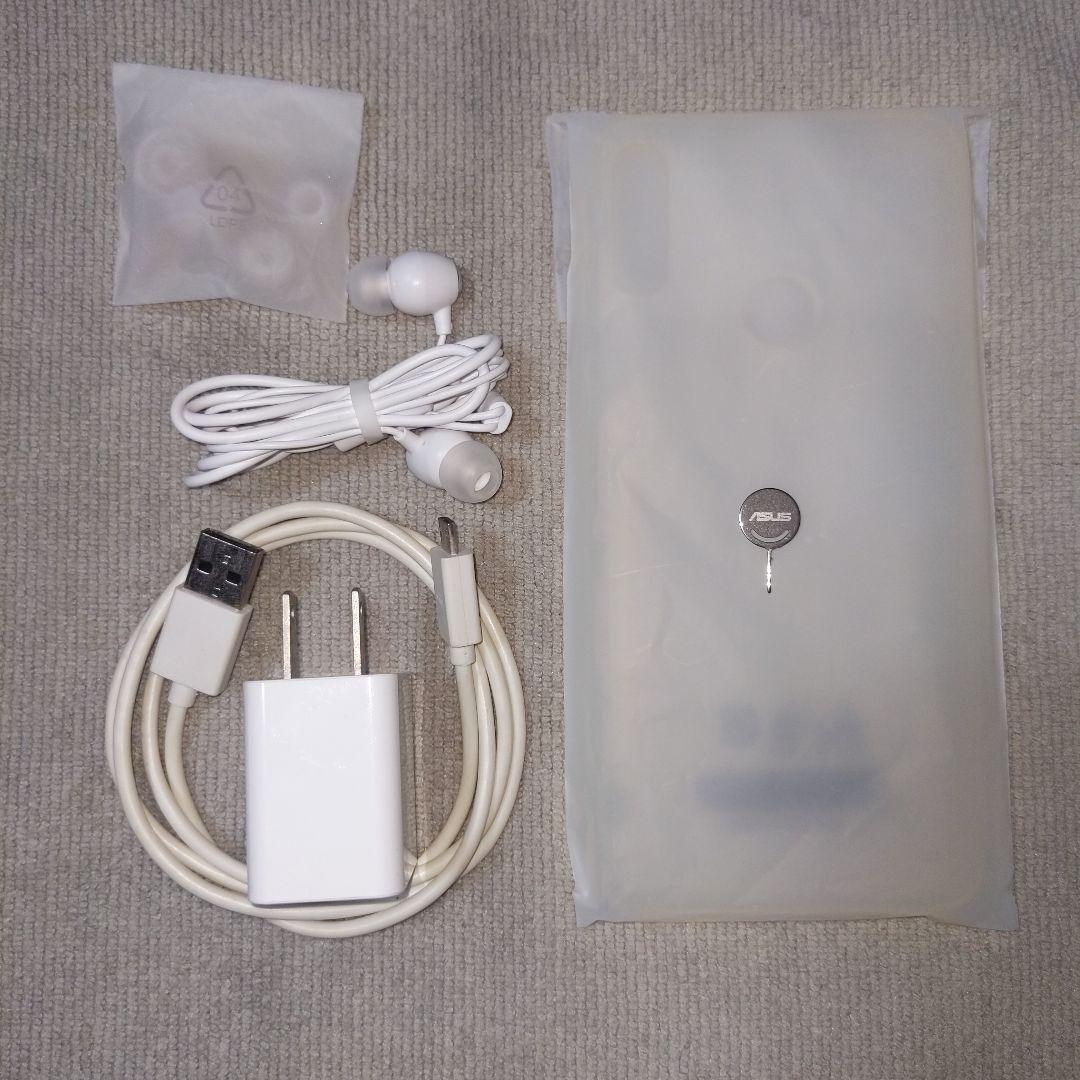 ZenFone Max Pro（M2）6GB版 SIMフリー Android14