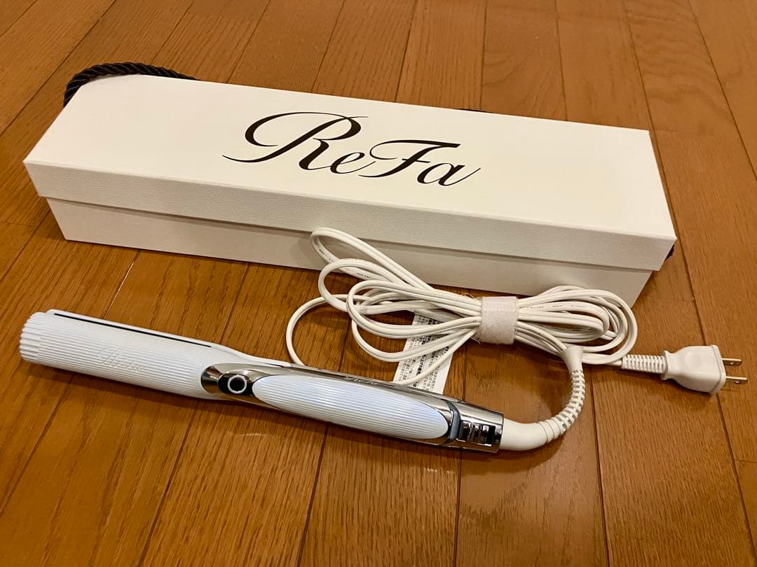 Refa ストレートアイロン プロ　美品