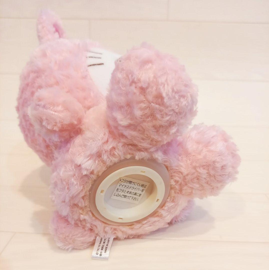 昭和レトロ　ハローキティ　貯金箱　1993年　希少　７点　激レア　旧サンリオ