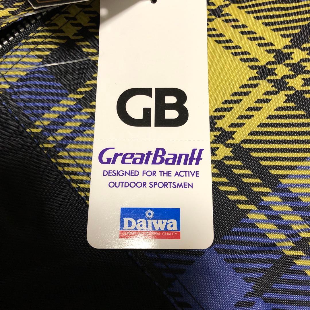 DAIWA 釣り用　ナイロンジャケット　メンズLL 新品♫