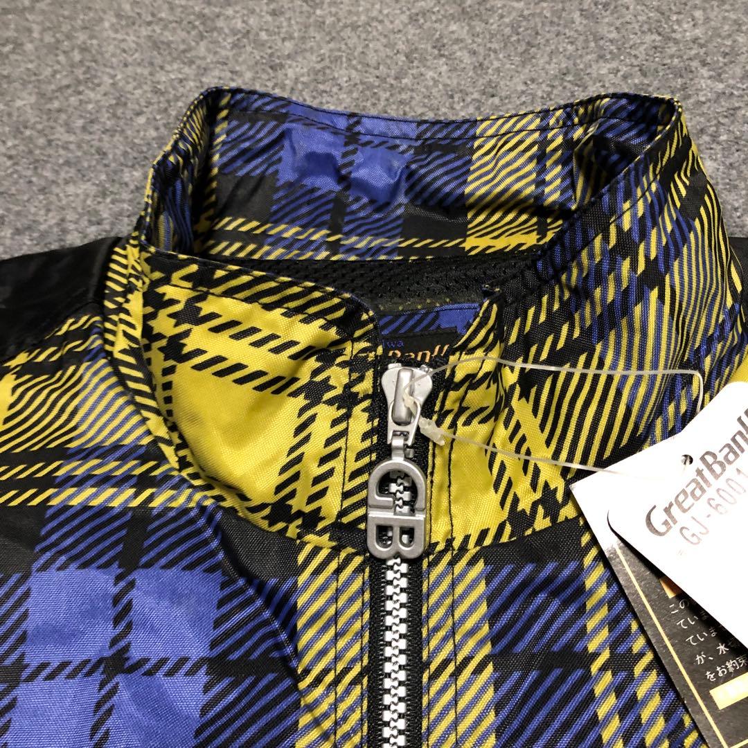 DAIWA 釣り用　ナイロンジャケット　メンズLL 新品♫