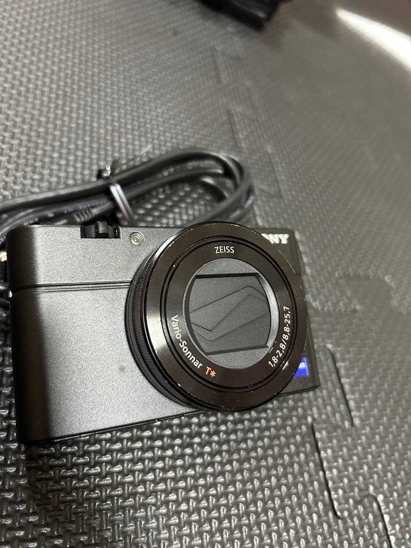 GW値下げ　SONY RX100M3 コンパクトデジタルカメラ