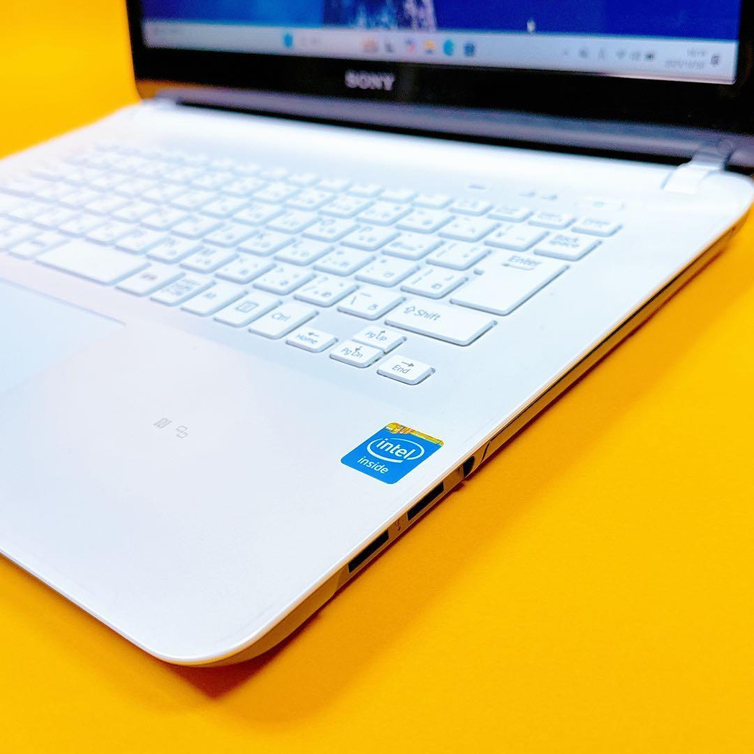 爆速SSD1TB‼️16GB ノートパソコン windows11 カメラオフィス