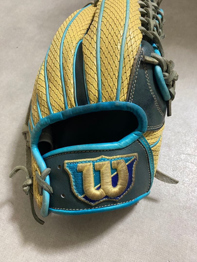 Wilson ウィルソン　内野手　グローブ　ワナビーヒーロー　オールラウンド