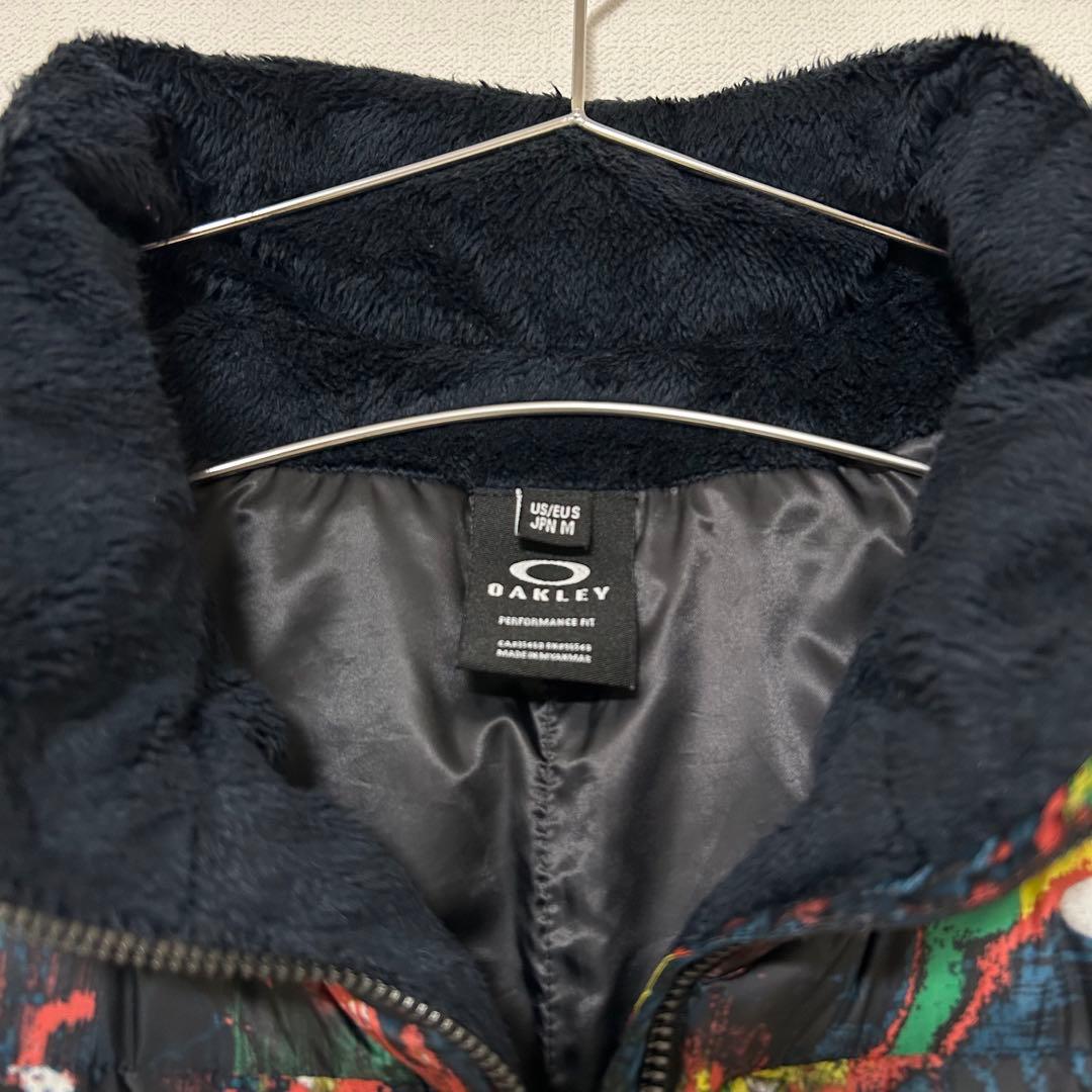 Oakley ダウンジャケットSKULLGRACEFUL DOWNJACKET