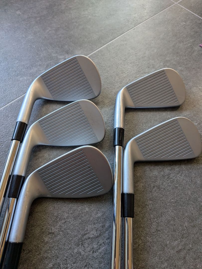 ●TMC 日本仕様●テーラーメイド P790 2023 6~Pモーダス120S