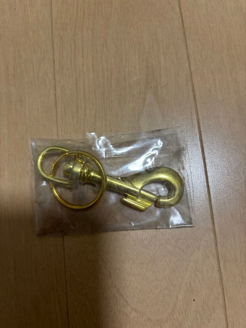 【希少】supreme キーリング　未開封