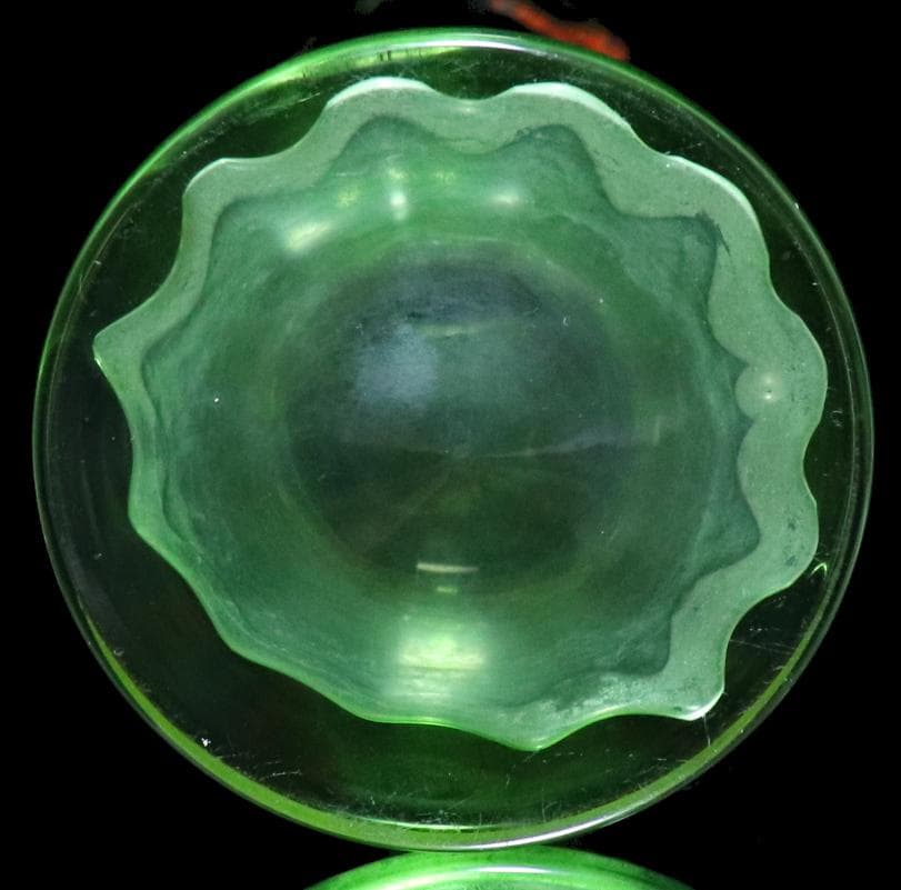 オールド・バカラ 博物館級 1878年 金彩エナメル彩 30cm 大型 花瓶