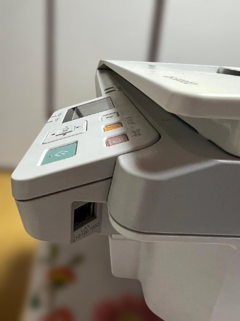 EPSON A3対応カラースキャナ DS-50000 スキャン枚数わずか59枚