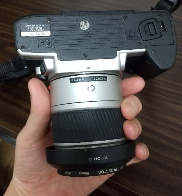 MINOLTA アルファSWEET2 一眼レフ フィルムカメラ