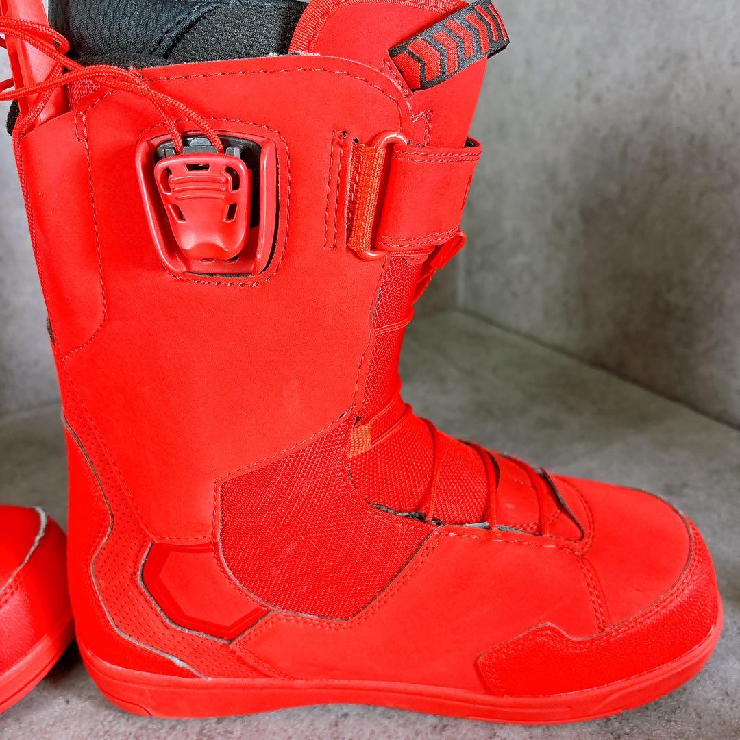 メンズスノーボードブーツ　DEELUXE ディーラックス　ID 26.5センチ