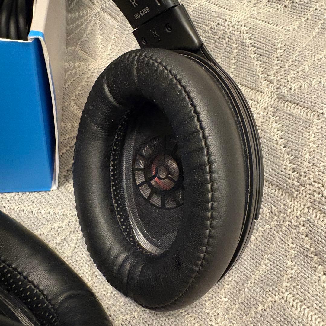 【中古美品】SENNHEISER HD 620S Headphones