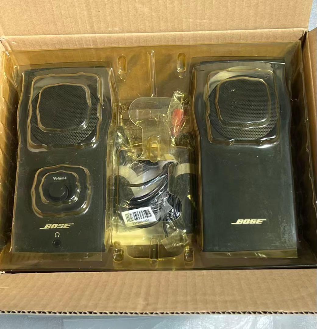 Bose マルチメディアスピーカー Companion 2 Series I