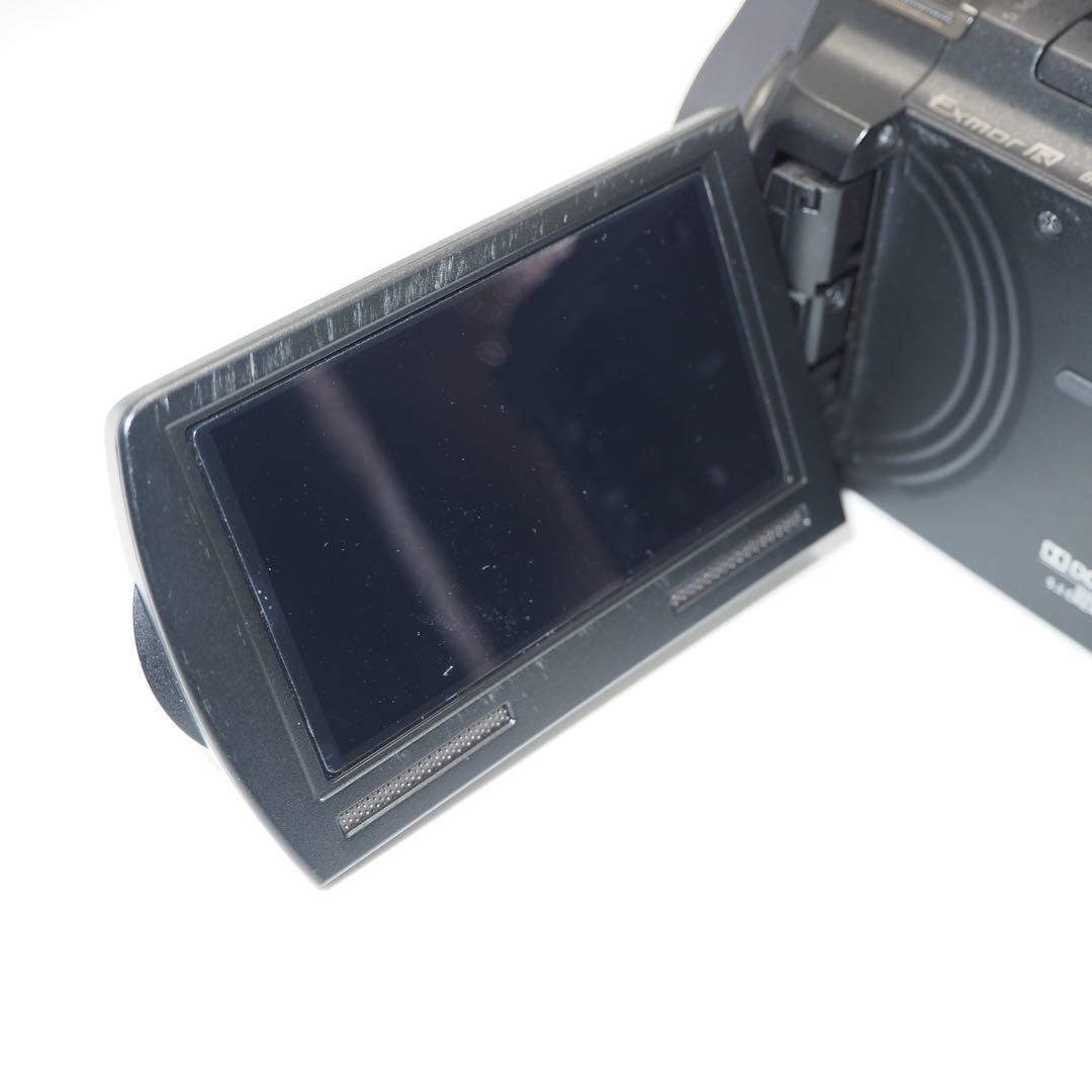 ビデオカメラ SONY HDR-CX630V バッテリー3個、メモリー付き‼️