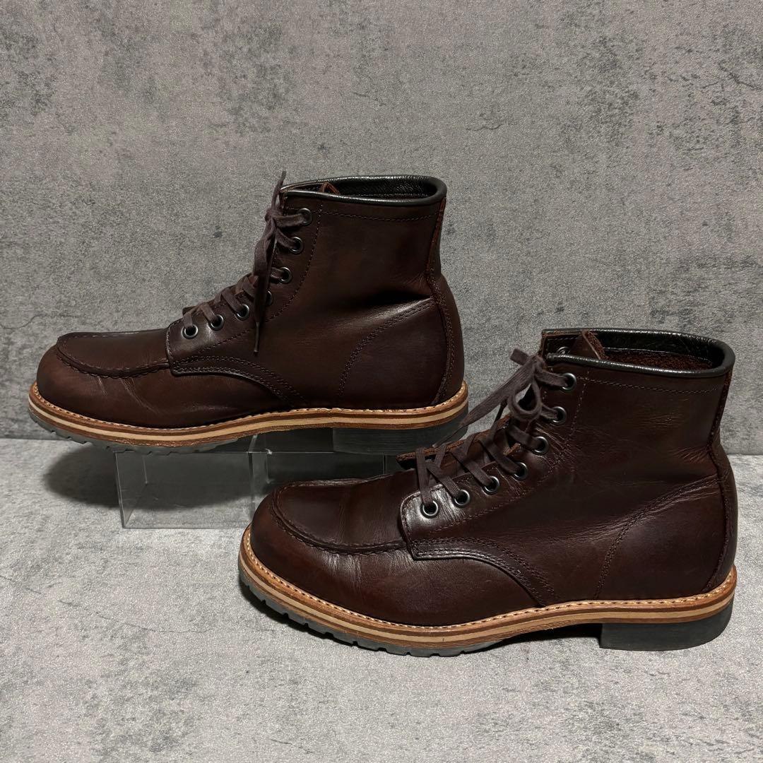 未使用級　ホーキンス　アイリッシュセッター　ワークブーツ　ブラウン　2173