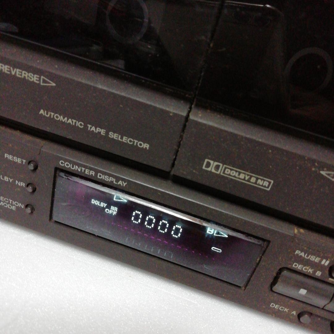 ソニー　ミニコンポ　MHC-P303　ピクシー　ジャンク