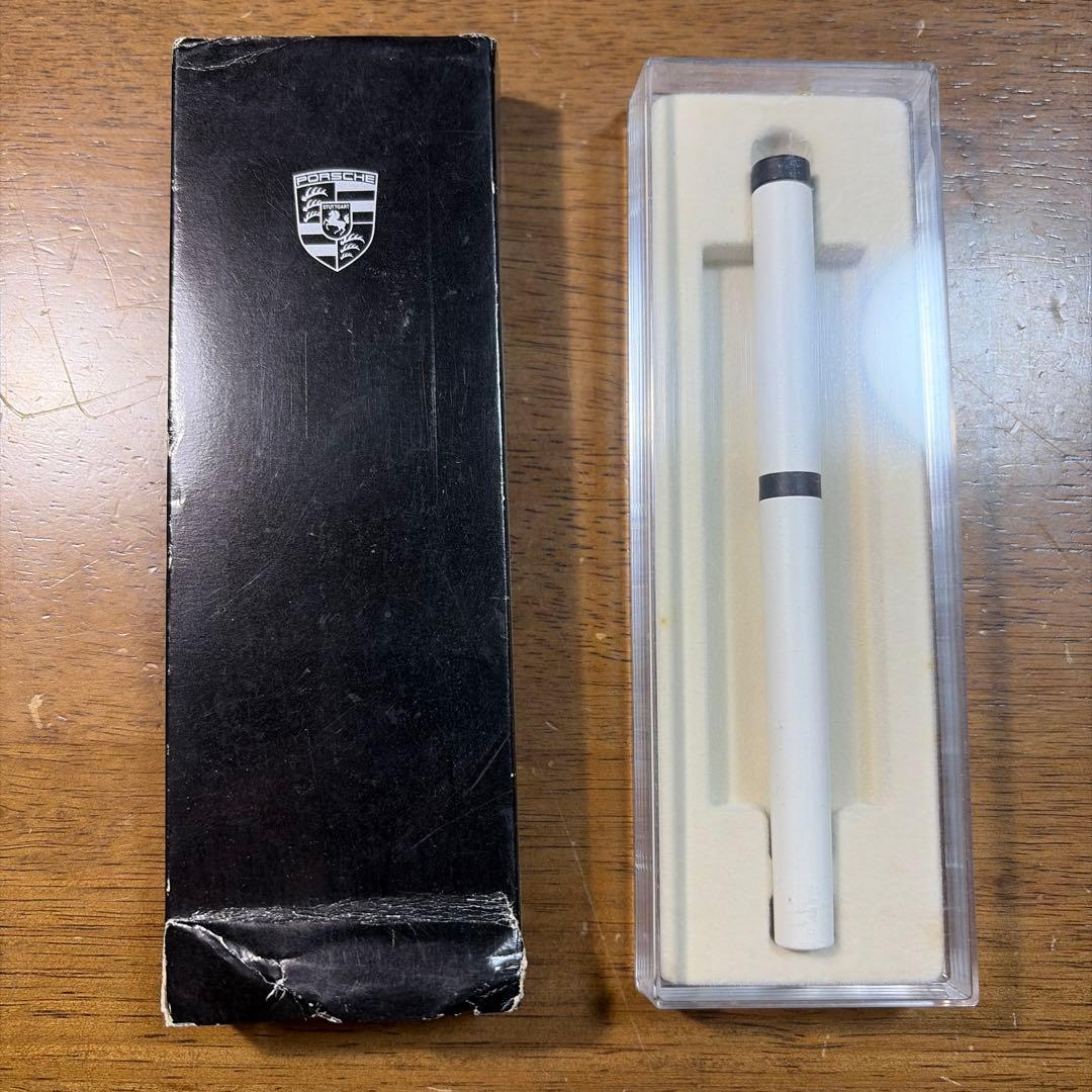 ポルシェ限定 LAMY サファリ ボールペン