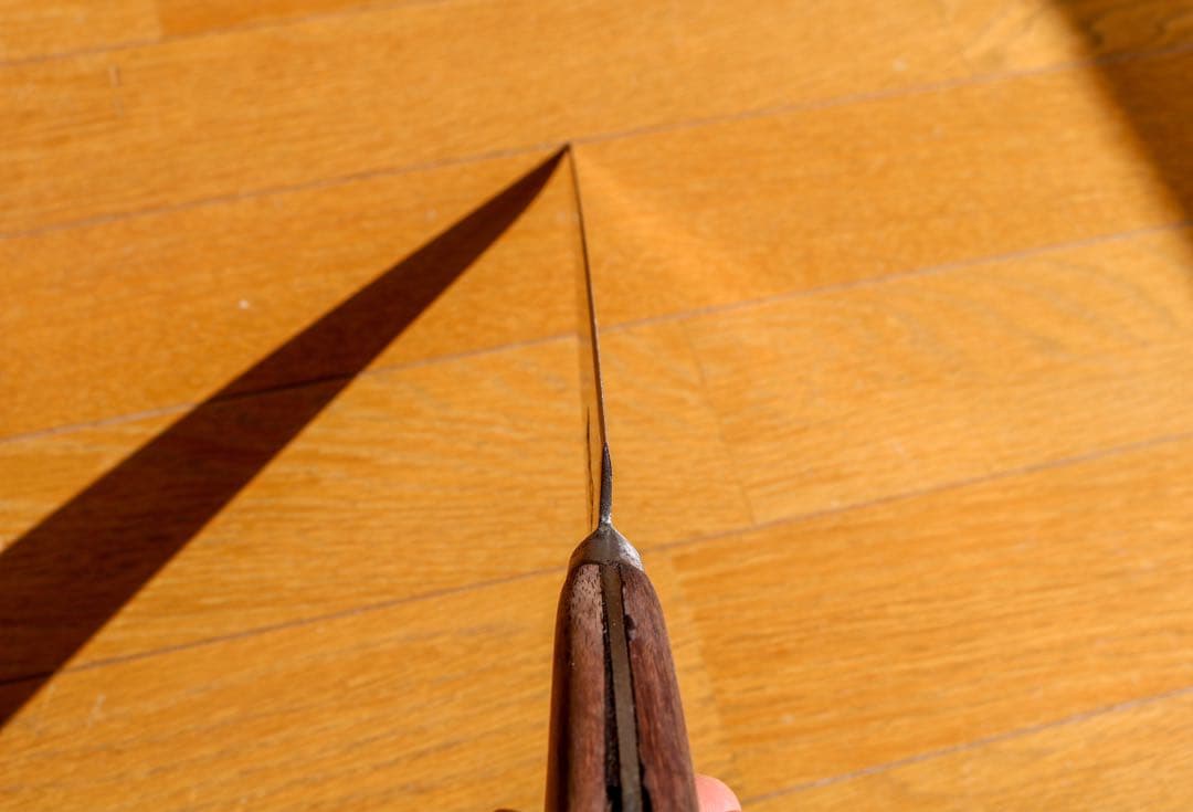 正本　牛刀　筋引き　包丁　和包丁 27cm