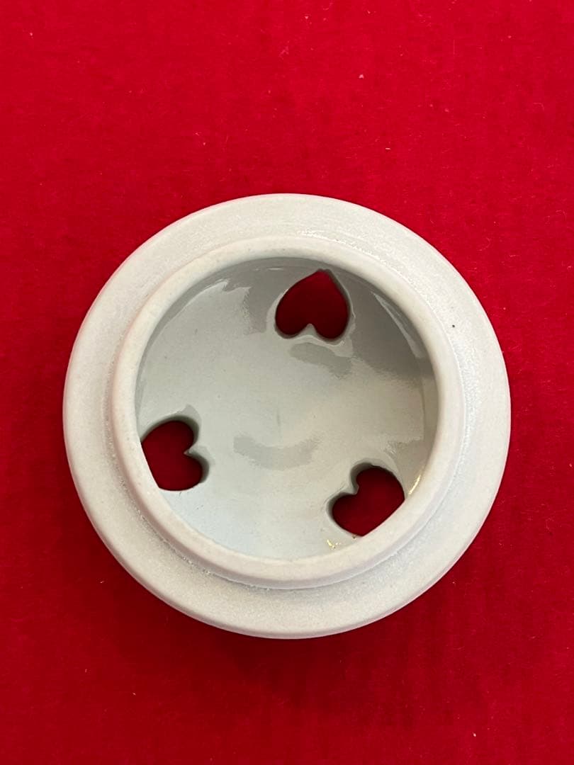 人間国宝 吉田美統 『釉裏金彩 香炉』管理Y36 真作保証