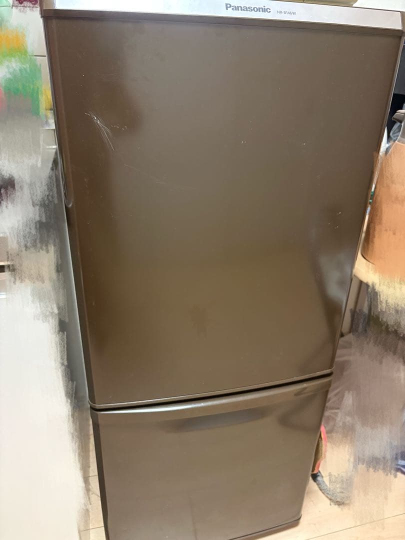 値下げ❗️1月31日まで販売Panasonicパナソニック冷蔵庫