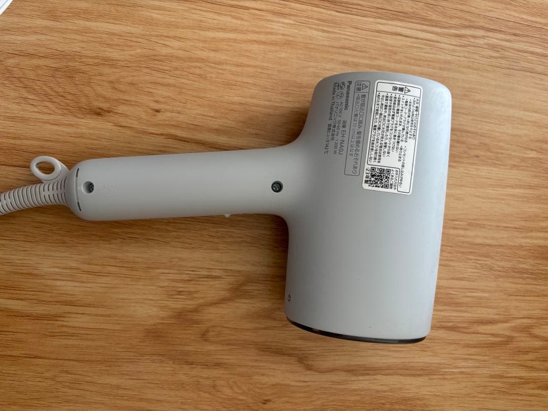 【保証期間内】Panasonic ナノケア ヘアドライヤー EH-NA0J