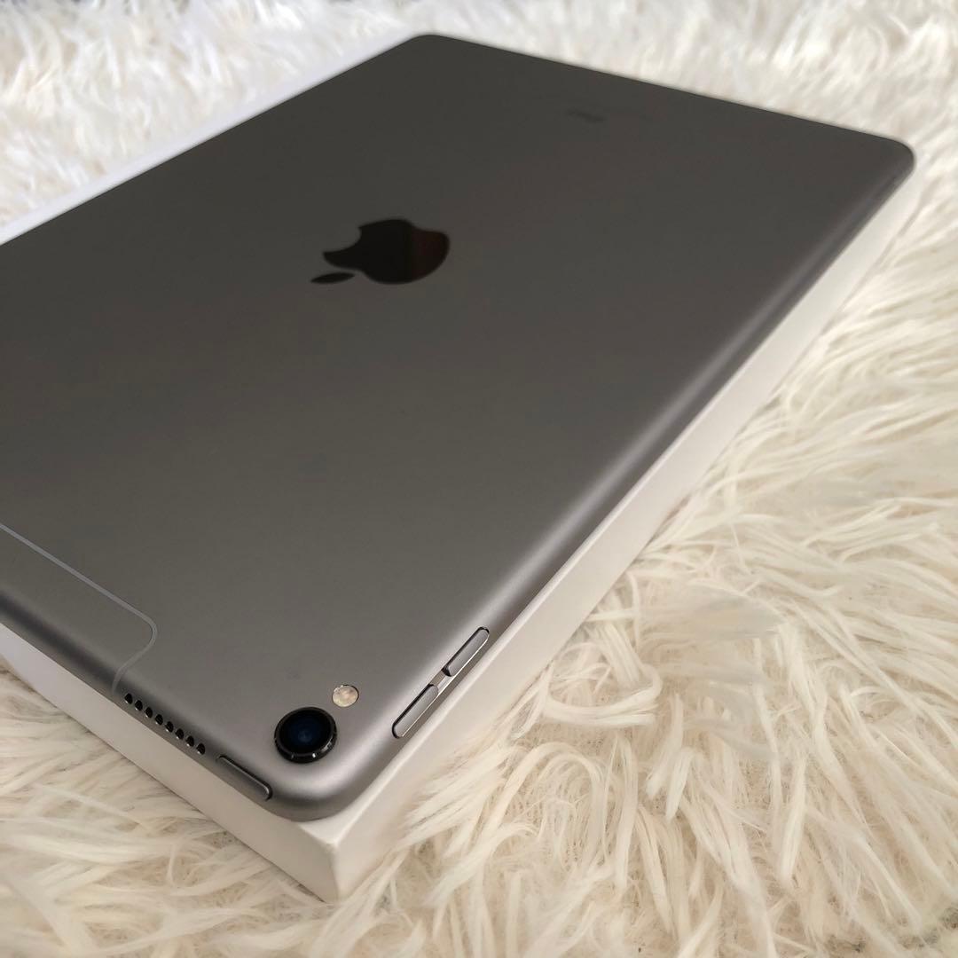 【完動品】iPad Pro 10.5 64GB SIMフリー 【すぐ発送】