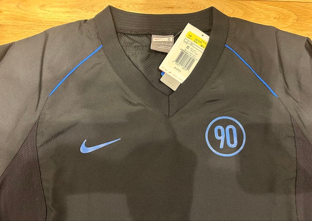 NIKE TOTAL90 ナイキ トータル90 セットアップ　00s サイズS