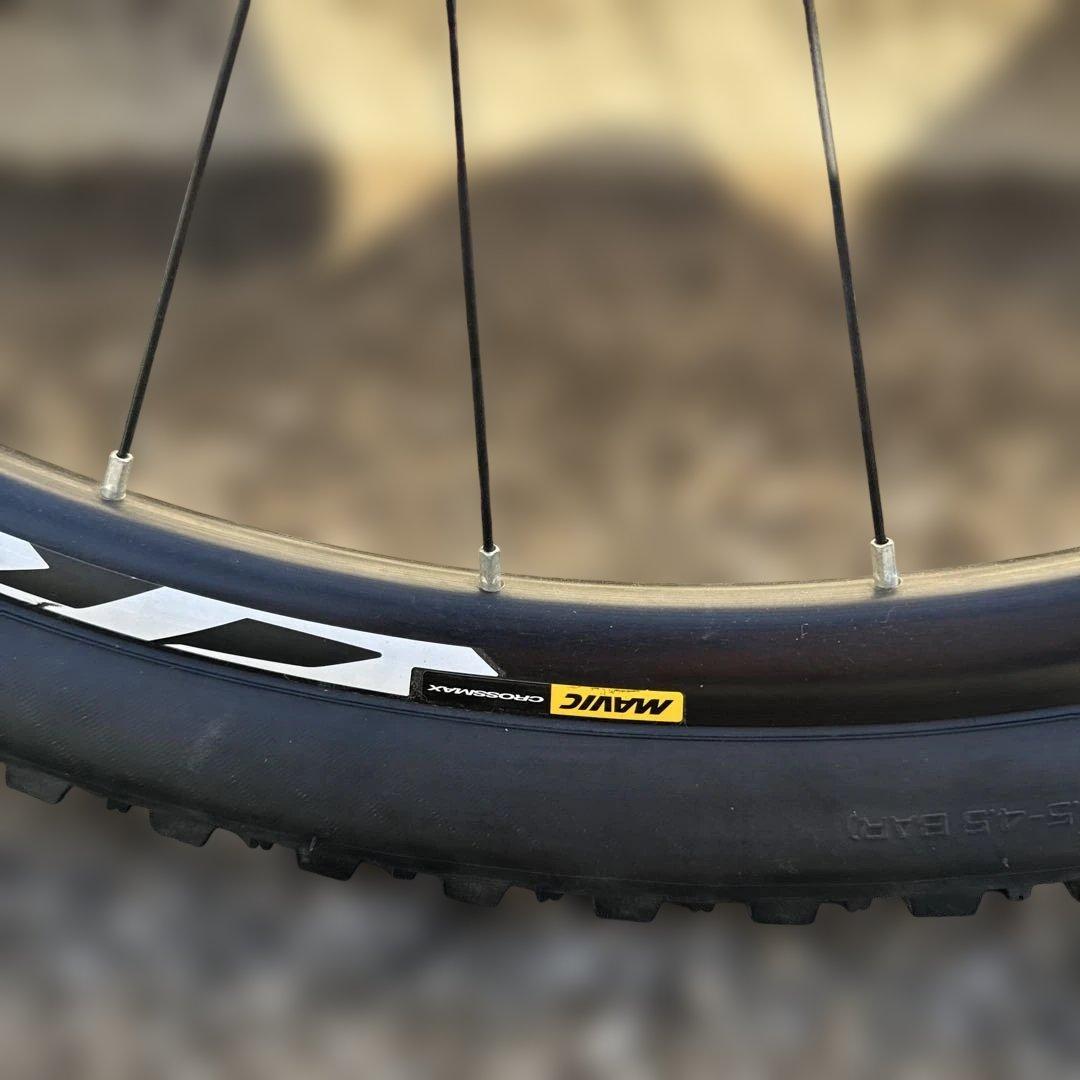 マヴィック MAVIC クロスマックス CROSS MAX 27.5 ホイール