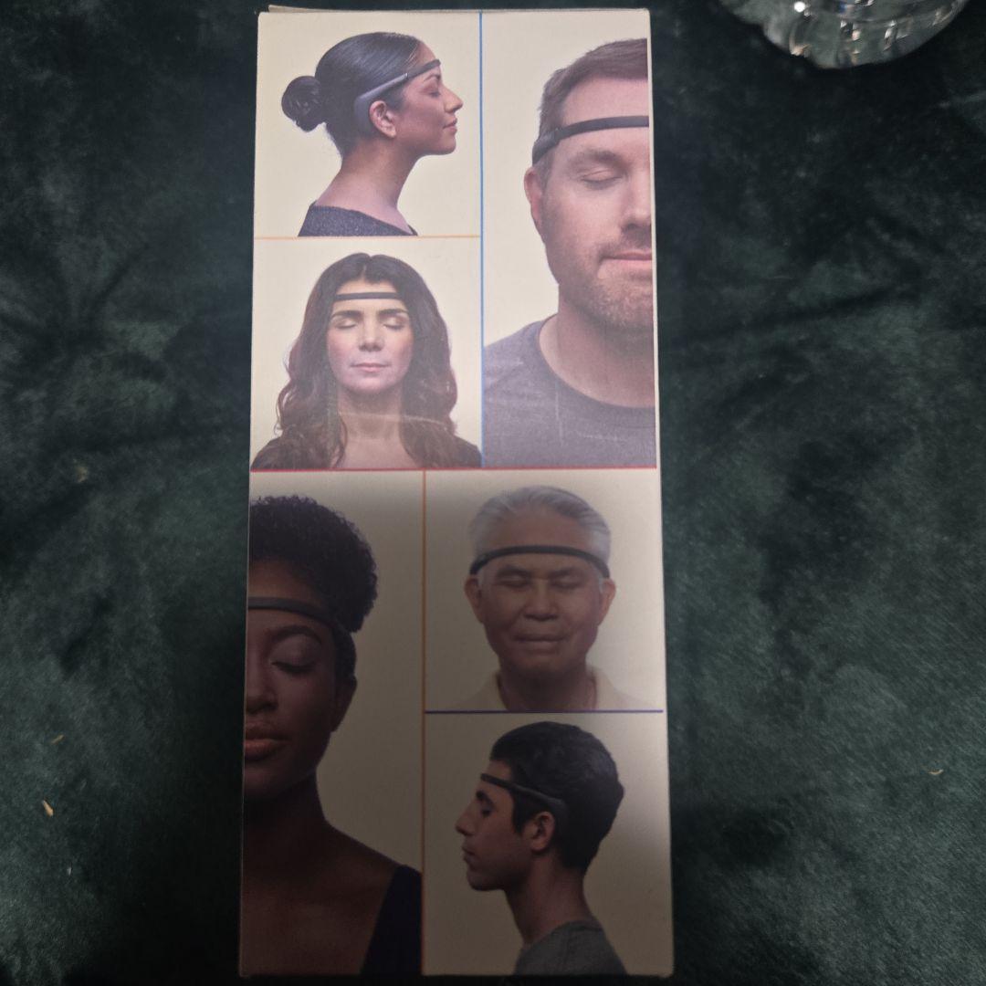 Muse2 脳活動計測デバイス