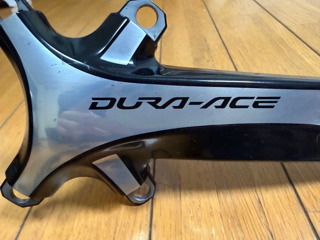 シマノ デュラエースFC-9000クランク11速52-36 175mm最終値下げ