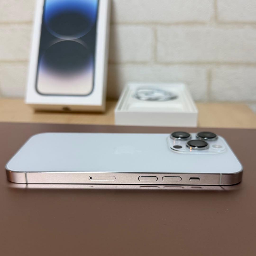 スマートフォン本体 Apple iPhone 14Pro 128GB