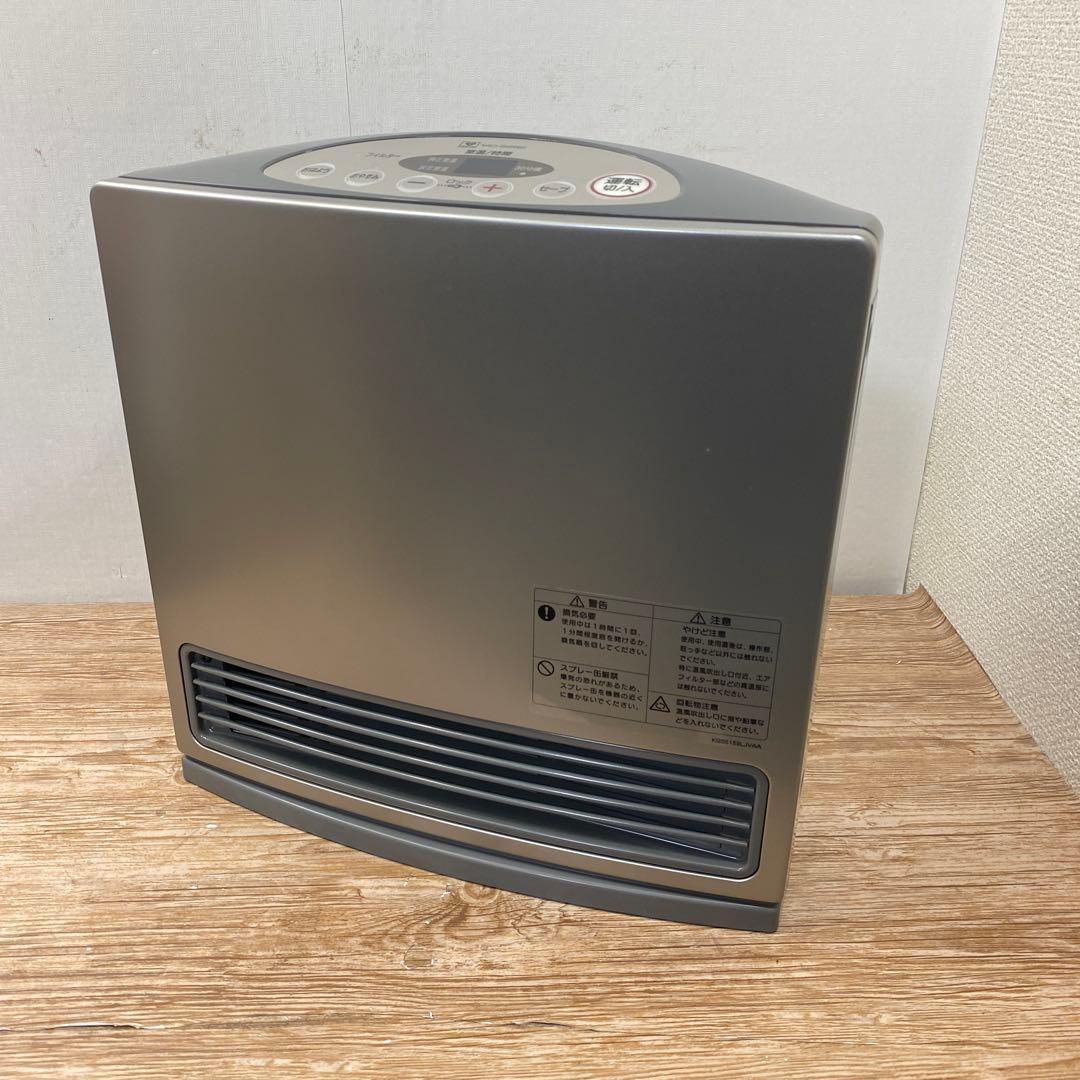 (未使用品) 大阪ガスガスファンヒーター N140-5252 GS-20T7G