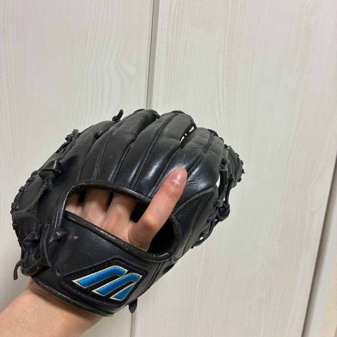 MIZUNO ミズノ ビューリーグ 硬式用 右投げ 野球 グローブ