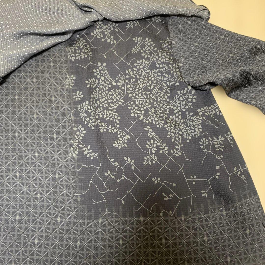 新品未使用　MORABITO BLANC ブラウス