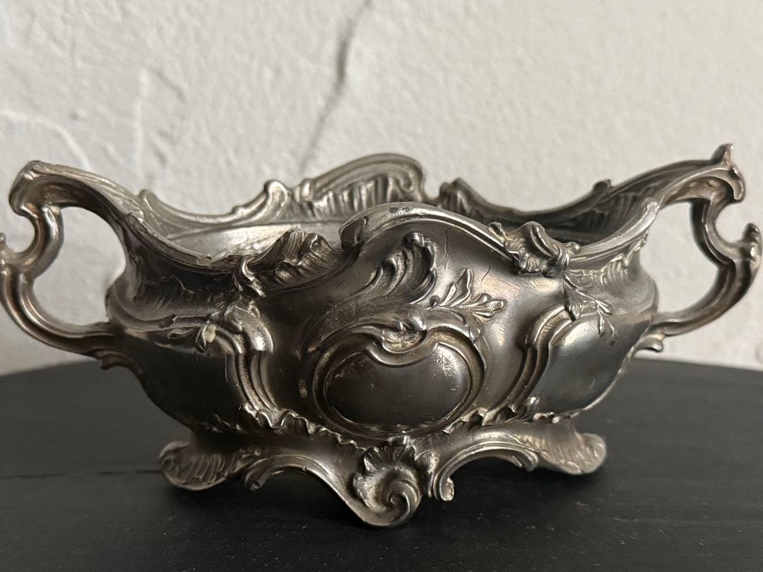 フランスアンティーク　小さなジャルディニエール