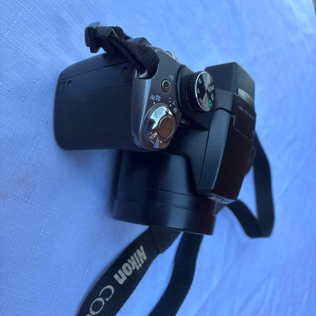 Nikon Coolpix コンパクトデジタルカメラ