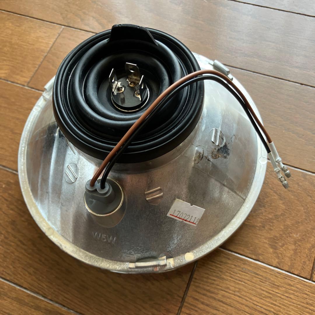 MARCHAL ヘッドライト