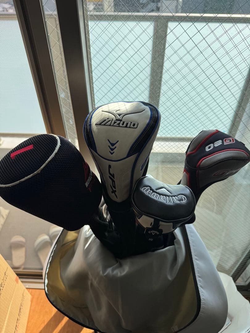 【特価】TaylorMade ゴルフセット