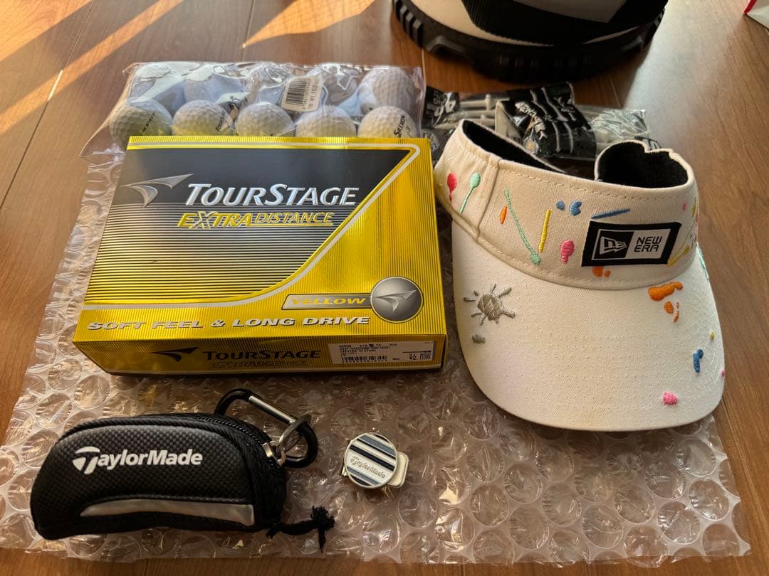 【特価】TaylorMade ゴルフセット