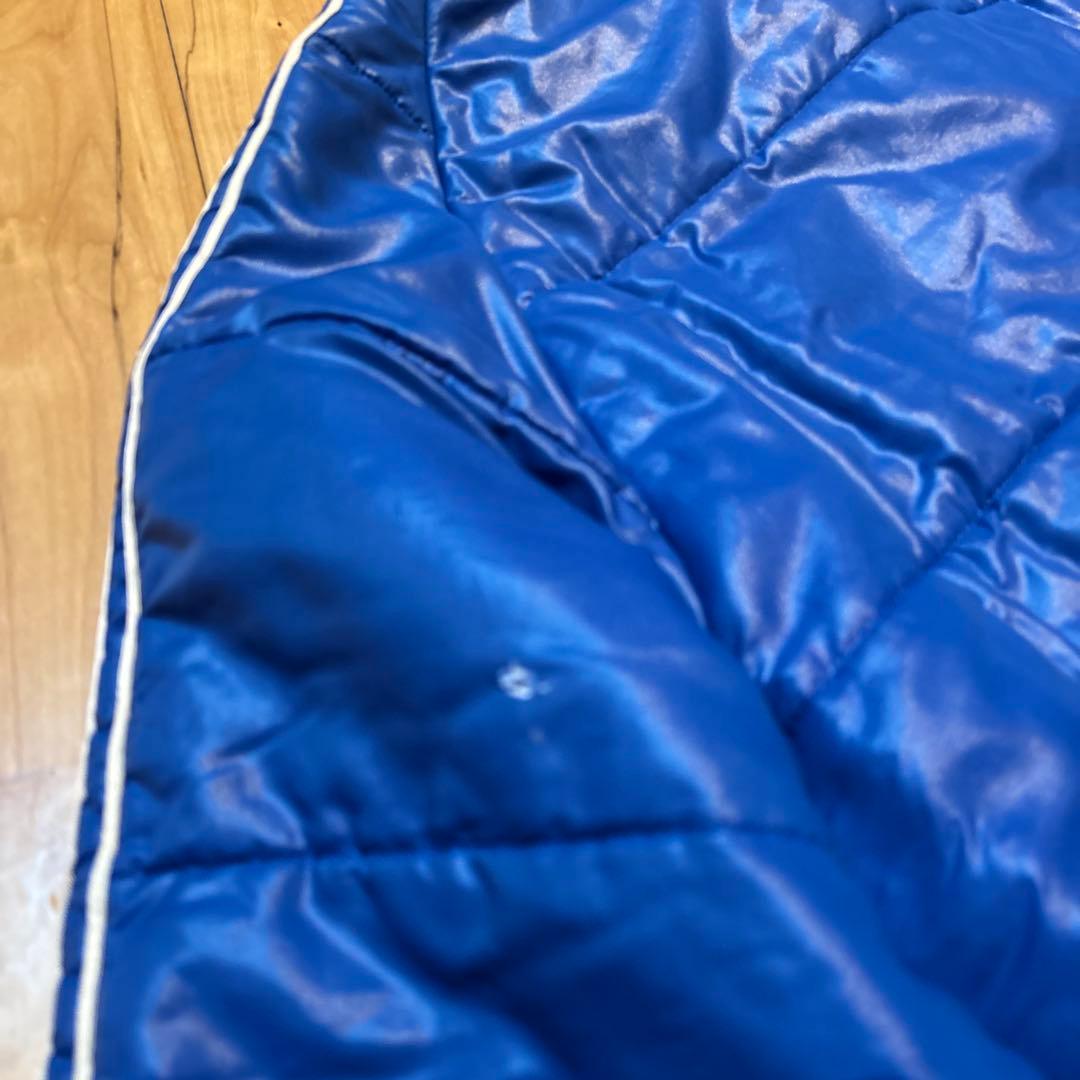 vintage 70S Swingster レーシングジャケット ブルー