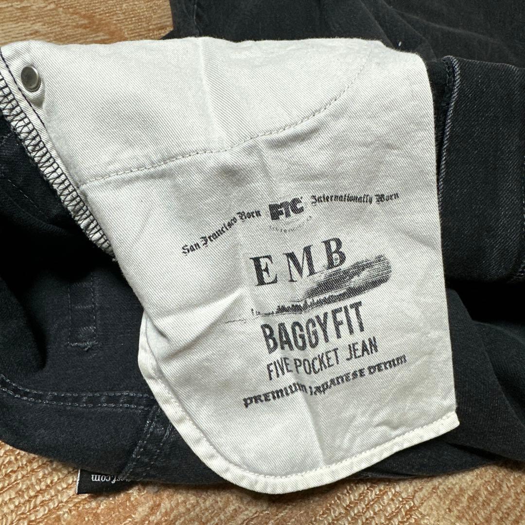 m*E様 FTC デニムパンツ