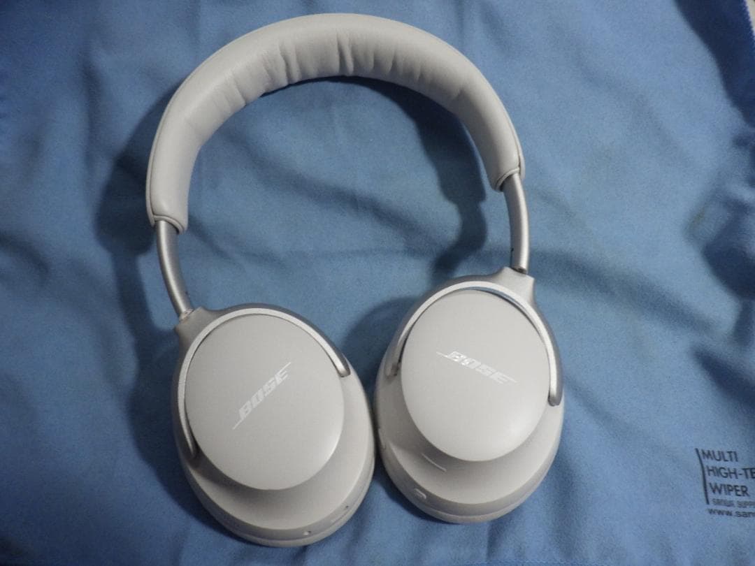 Bose QuietComfort ultra Headphones ホワイト